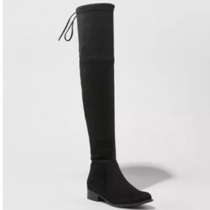 NWT A New Day OTK boots